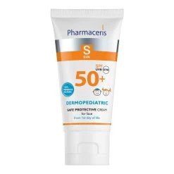 Pharmaceris S Safe Protective Face Cream SPF50+