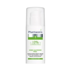 Pharmaceris T Sebo-Almond Peel 10% Exfoliating Night Cream