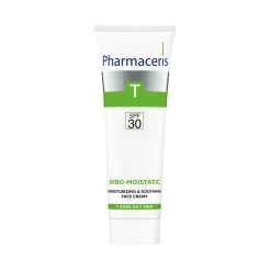 Pharmaceris T Sebo-Moistatic Moisturising & Soothing Face Cream