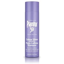 Plantur39 Colour Silver Shampoo