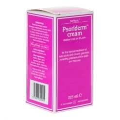 Psoriderm Cream -Toiletries And Care Products Psoriderm Coal Tar Cream 2
