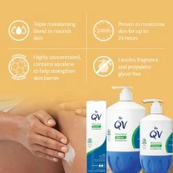 QV Cream -Toiletries And Care Products QV Cream 3