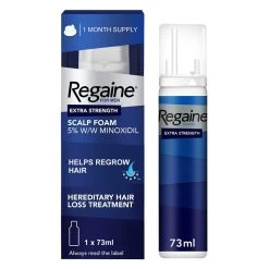Regaine For Men 5% Foam - 1 Month Supply