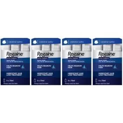 Regaine For Men 5% Foam - 12 Month Supply
