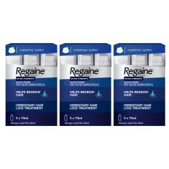 Regaine For Men 5% Foam - 9 Month Supply