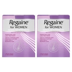 Regaine For Women Solution - 2 Months Supply