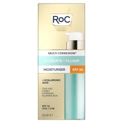RoC Multi Correxion Hydrate & Plump Moisturiser SPF30