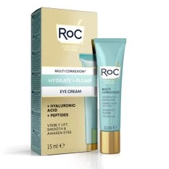 RoC Multi Correxion Hydrate & Plump Eye Cream -Toiletries And Care Products RoC Multi Correxion Hydrate Plump Eye Cream 2
