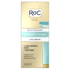 RoC Multi Correxion Hydrate & Plump Eye Cream