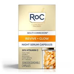 RoC Multi Correxion Revive & Glow Night Serum