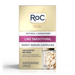 RoC Retinol Correxion Line Smoothing Night Serum