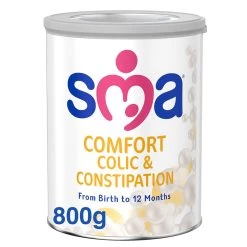 SMA Comfort - New Formula