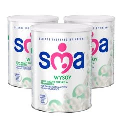 SMA Wysoy Soya Infant