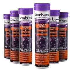 Sambucol Effervescent Immuno Forte Bundle