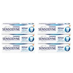 Toiletries And Care Products 17 Sensodyne Repair & Protect Original Sensitive Toothpaste