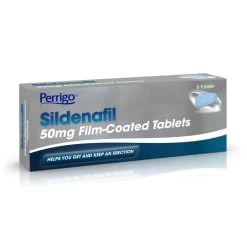 Perrigo Sildenafil 50mg