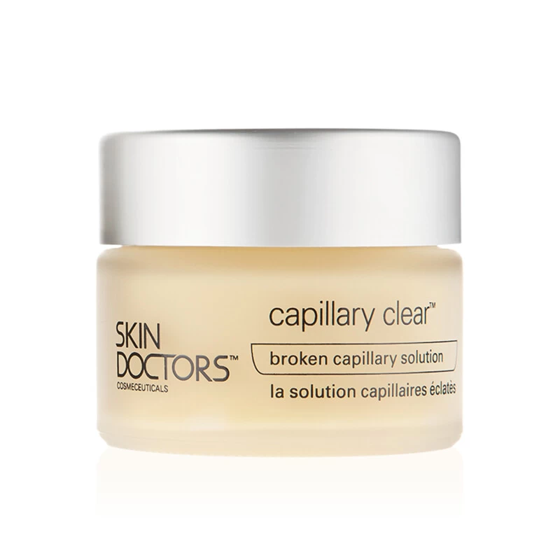 Skin Doctors Capillary Clear 2 Skin Doctors Capillary Clear - Image 2