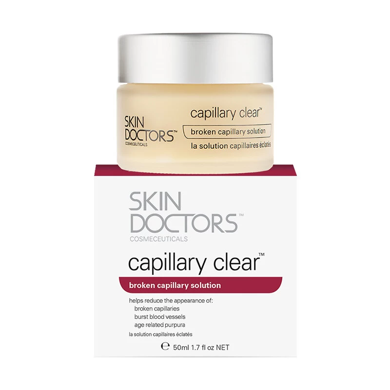 Skin Doctors Capillary Clear 1 Skin Doctors Capillary Clear