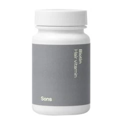 Sons Biotin Capsules Bundle