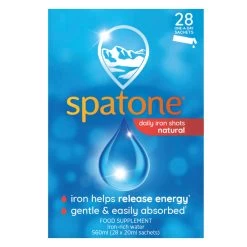 Spatone Natural Liquid Iron Supplement Original