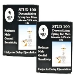 Stud 100 Desensitizing Spray