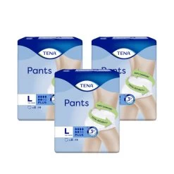 TENA Incontinence Pants Plus Large Size