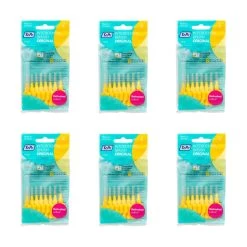 TePe Interdental Brushes Original Yellow