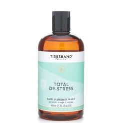 Tisserand Total DeStress Bath & Shower Wash