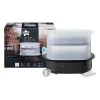 Tommee Tippee Advanced Steam Electric Steriliser Black