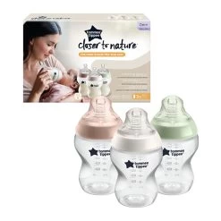 Tommee Tippee Closer To Nature Bottles
