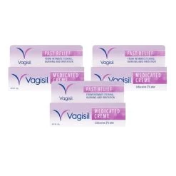 Vagisil Medicated Creme For Thrush