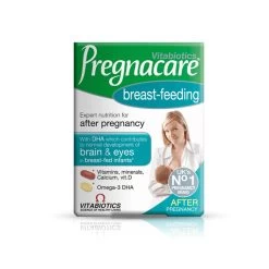 Vitabiotics Pregnacare Breast-Feeding