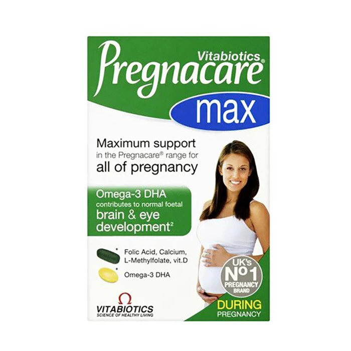 Vitabiotics Pregnacare Conception Max 1 Vitabiotics Pregnacare Conception Max