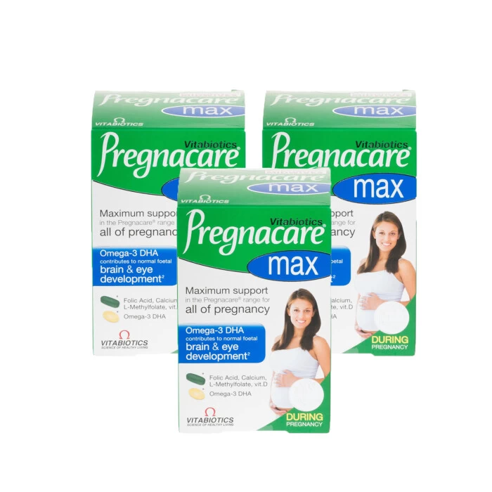 Vitabiotics Pregnacare Max Tablets 1 Vitabiotics Pregnacare Max Tablets