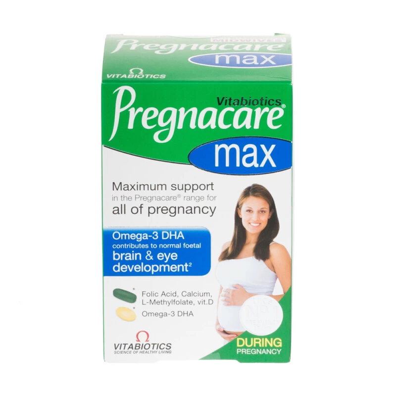 Vitabiotics Pregnacare Max 1 Vitabiotics Pregnacare Max