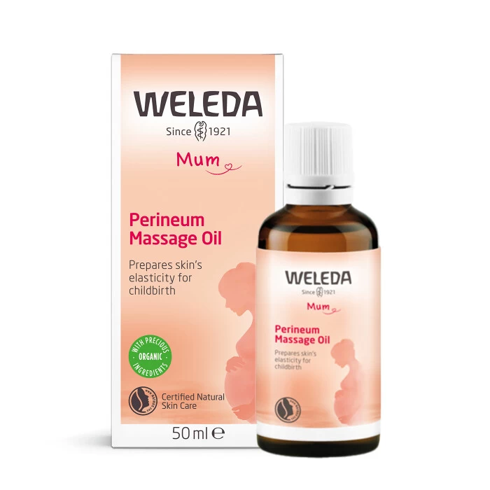 Weleda Perineum Massage Oil 1 Weleda Perineum Massage Oil