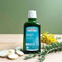 Weleda Revitalising Hair Tonic -Toiletries And Care Products Weleda Revitalising Hair Tonic 2