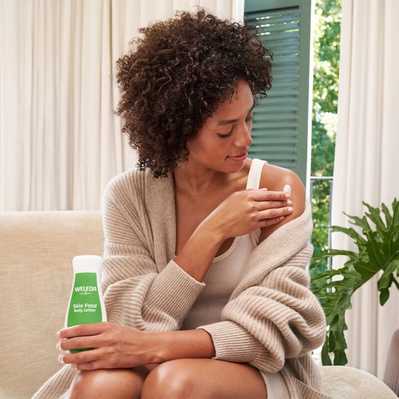 Weleda Skin Food Body Lotion 2 Weleda Skin Food Body Lotion - Image 2