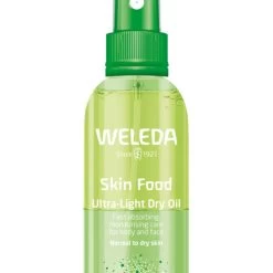Toiletries And Care Products 32 Weleda Skin Food Ultra-Light Dry Oil
