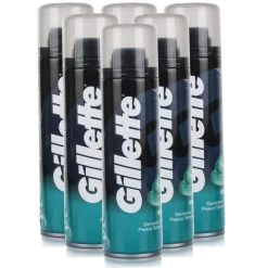 Gillette® Gillette Shave Gel Sensitive Skin