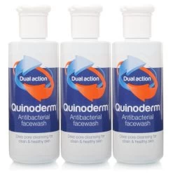 Quinoderm Face Wash
