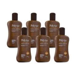 Polytar Scalp Coal Tar Shampoo