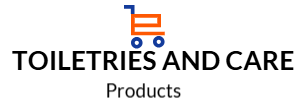 Toiletries And Care Products